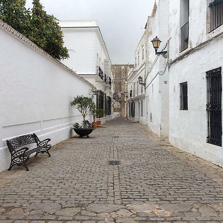 Apartmán Casa Convento Vejer de la Frontera Exteriér fotografie