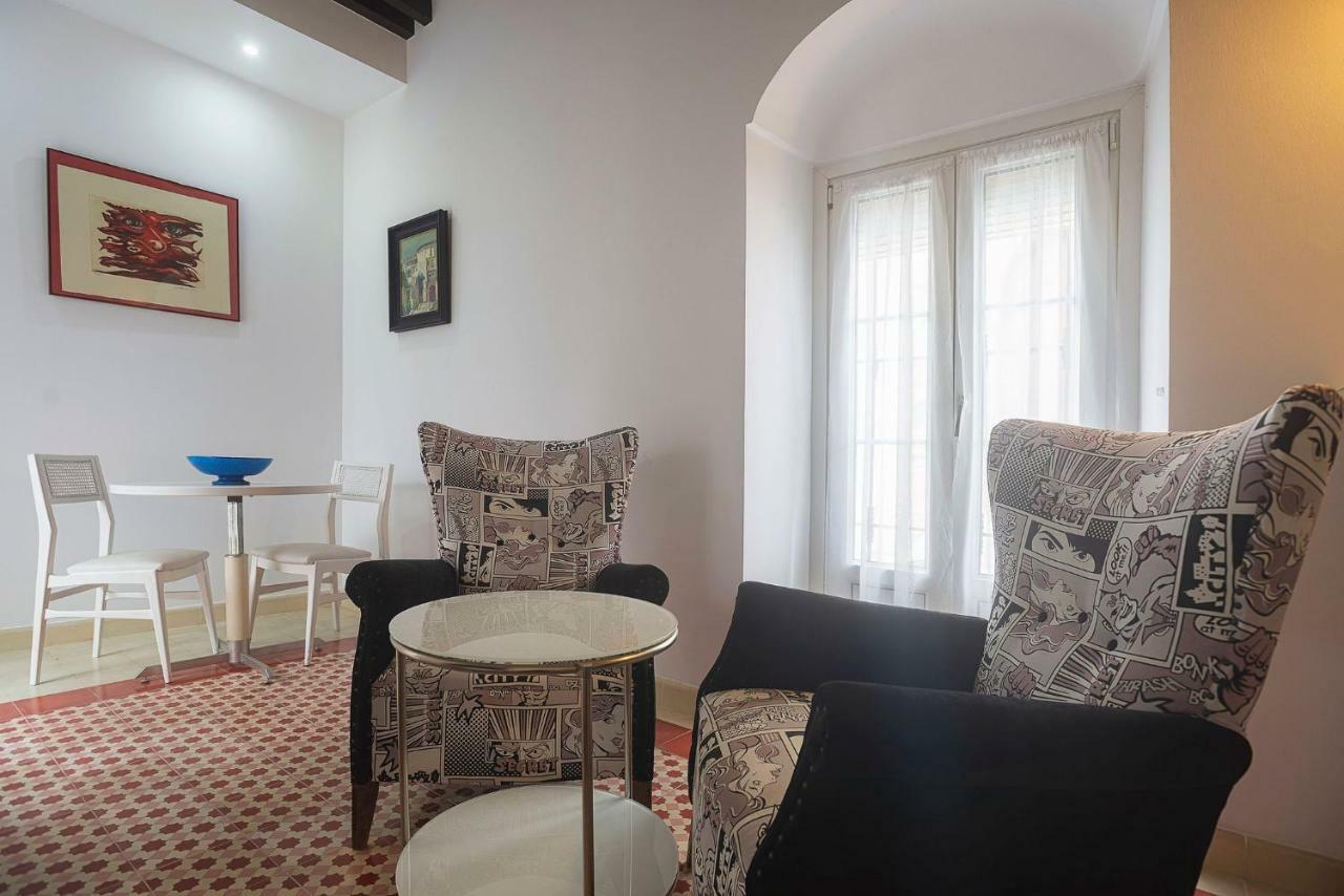 Apartmán Casa Convento Vejer de la Frontera Exteriér fotografie