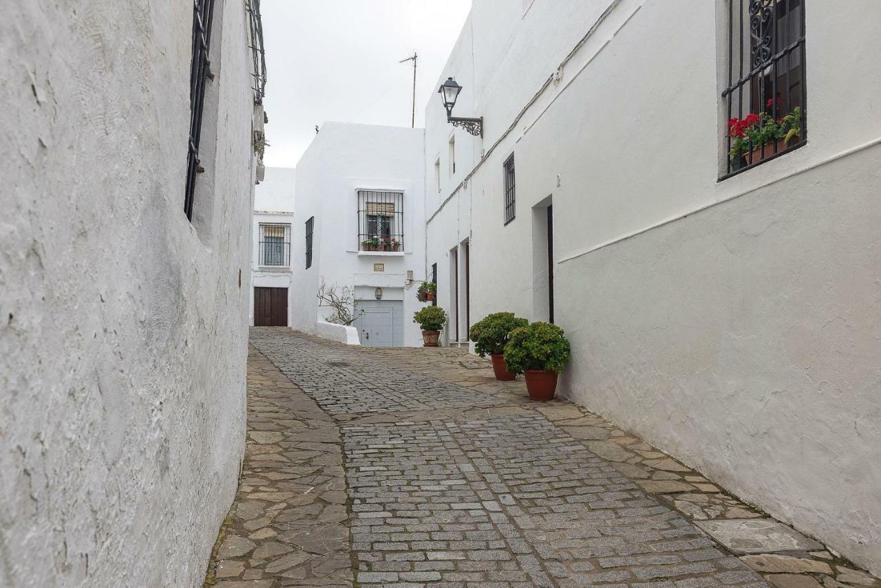 Apartmán Casa Convento Vejer de la Frontera Exteriér fotografie