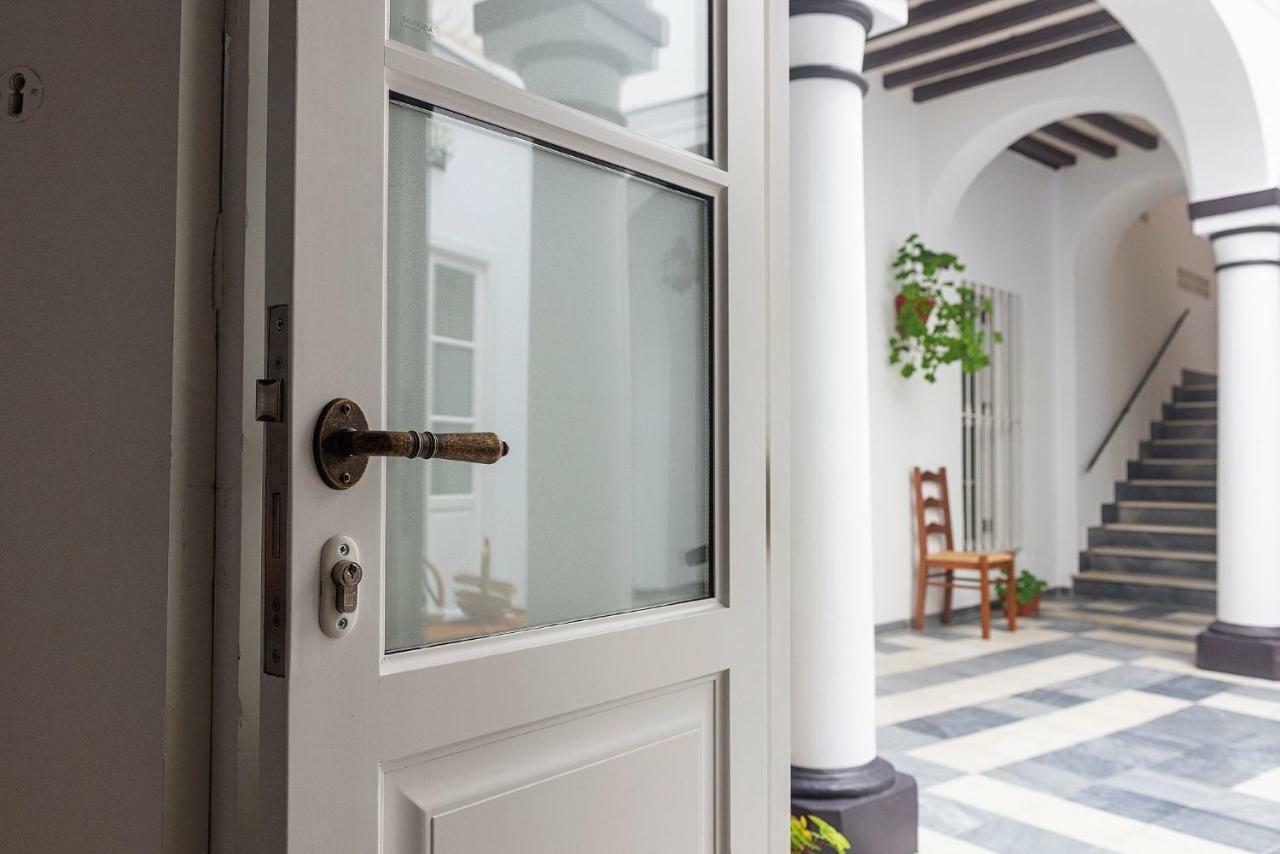 Apartmán Casa Convento Vejer de la Frontera Exteriér fotografie