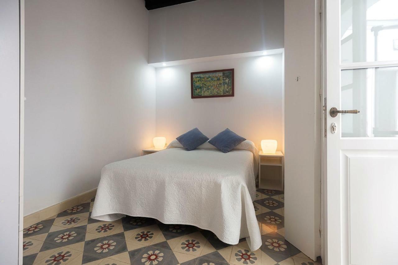 Apartmán Casa Convento Vejer de la Frontera Exteriér fotografie
