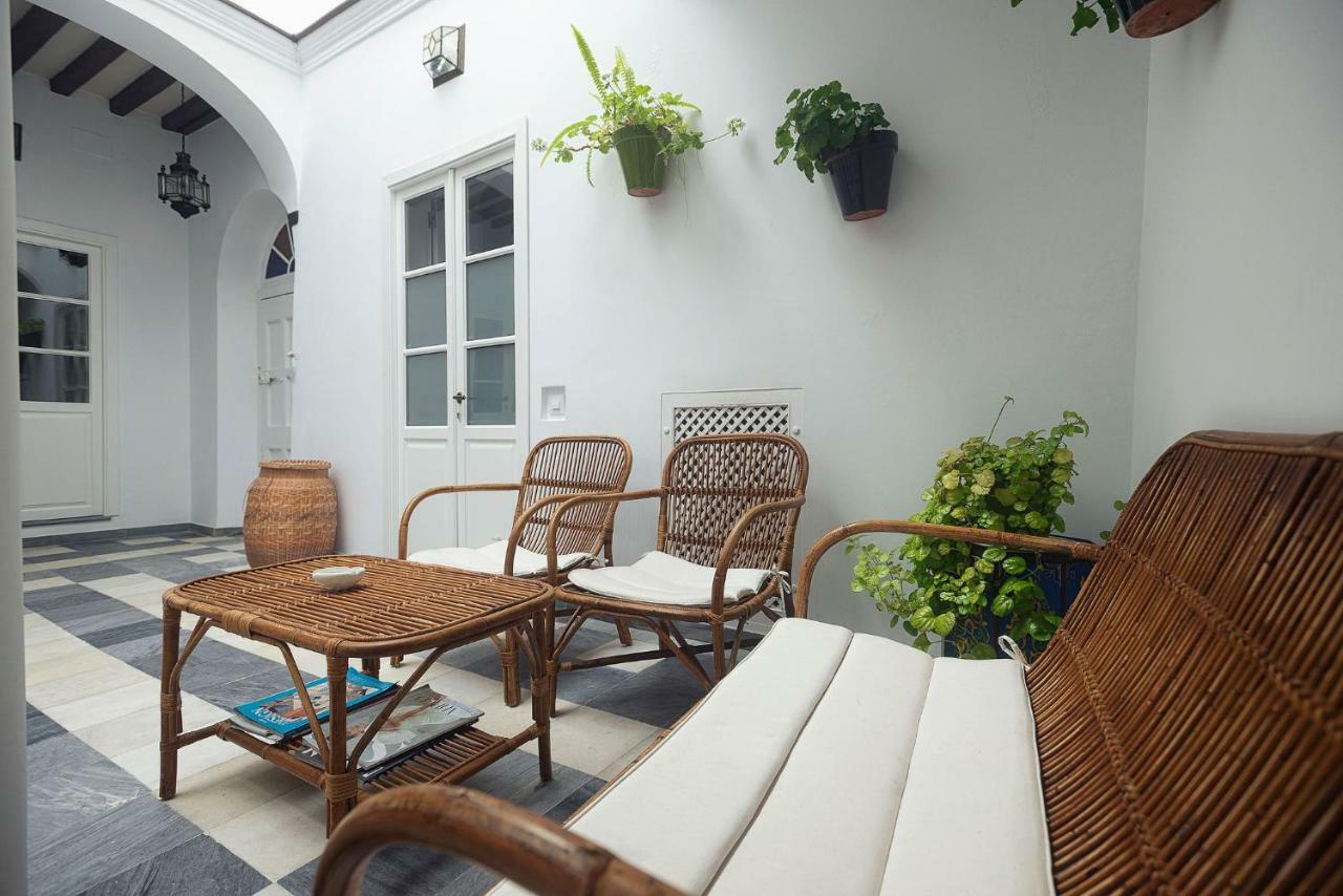 Apartmán Casa Convento Vejer de la Frontera Exteriér fotografie