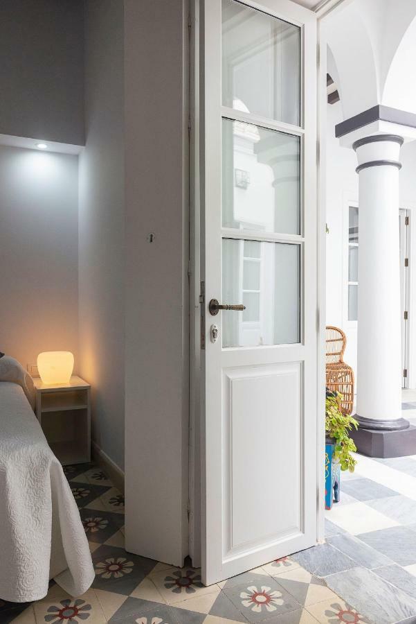 Apartmán Casa Convento Vejer de la Frontera Exteriér fotografie