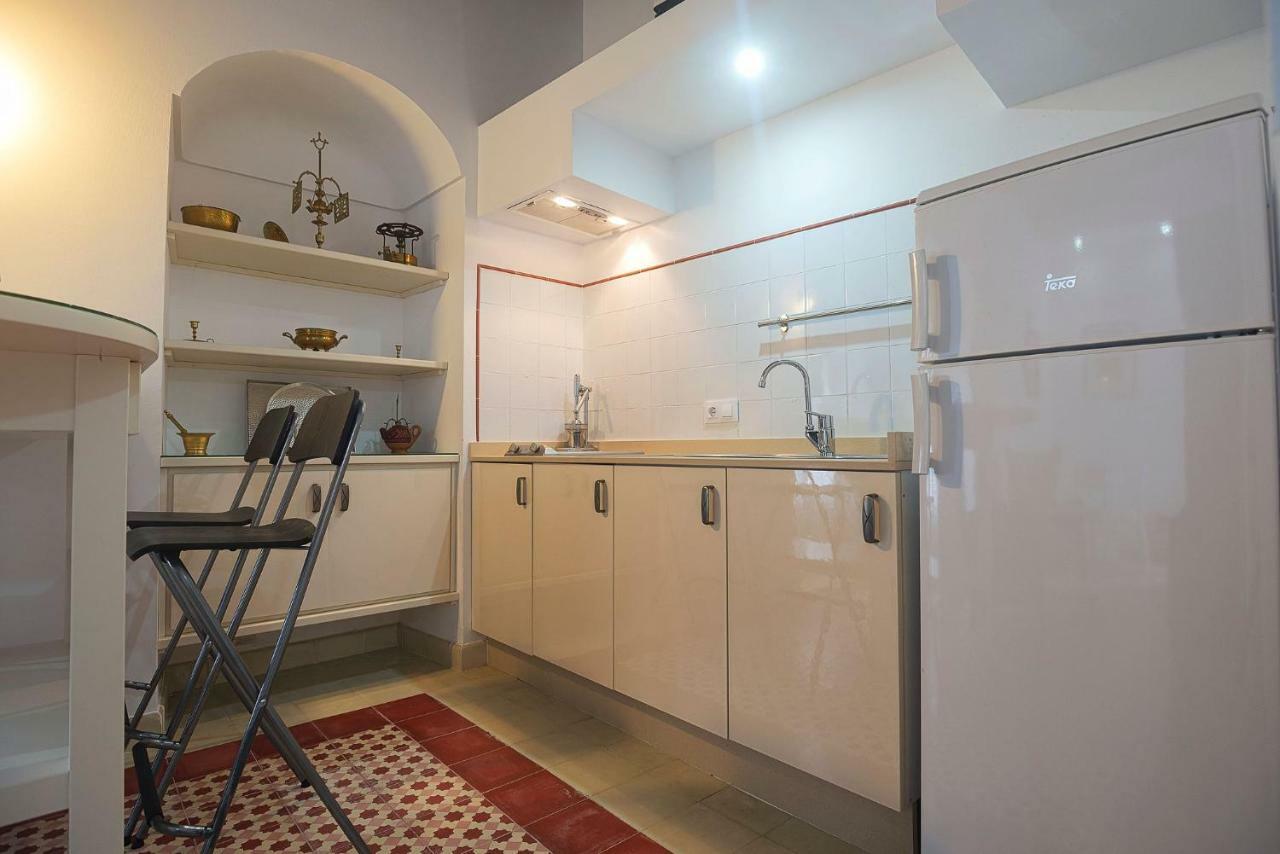 Apartmán Casa Convento Vejer de la Frontera Exteriér fotografie